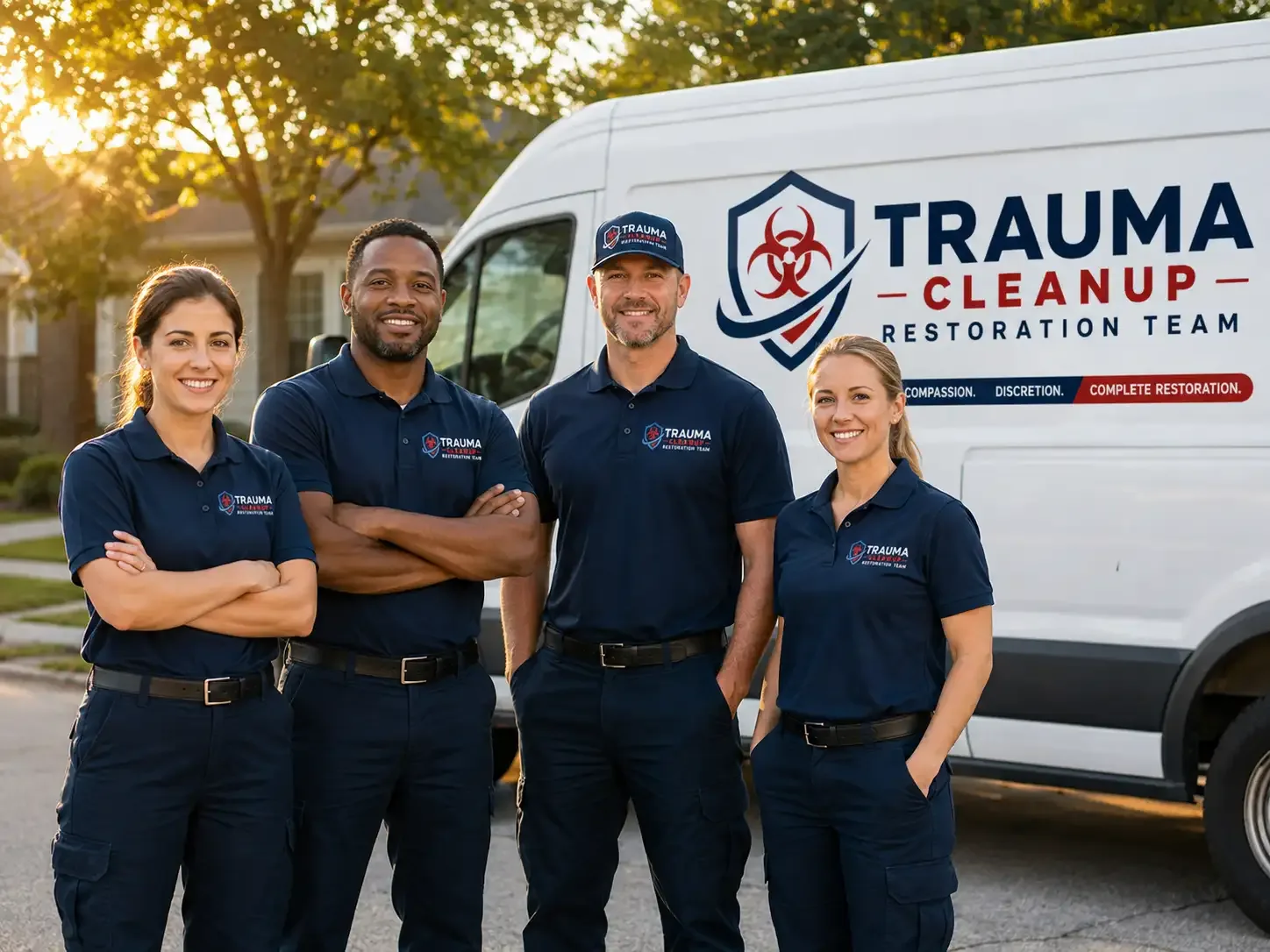 Trauma Cleanup company in Fowlerton, IN