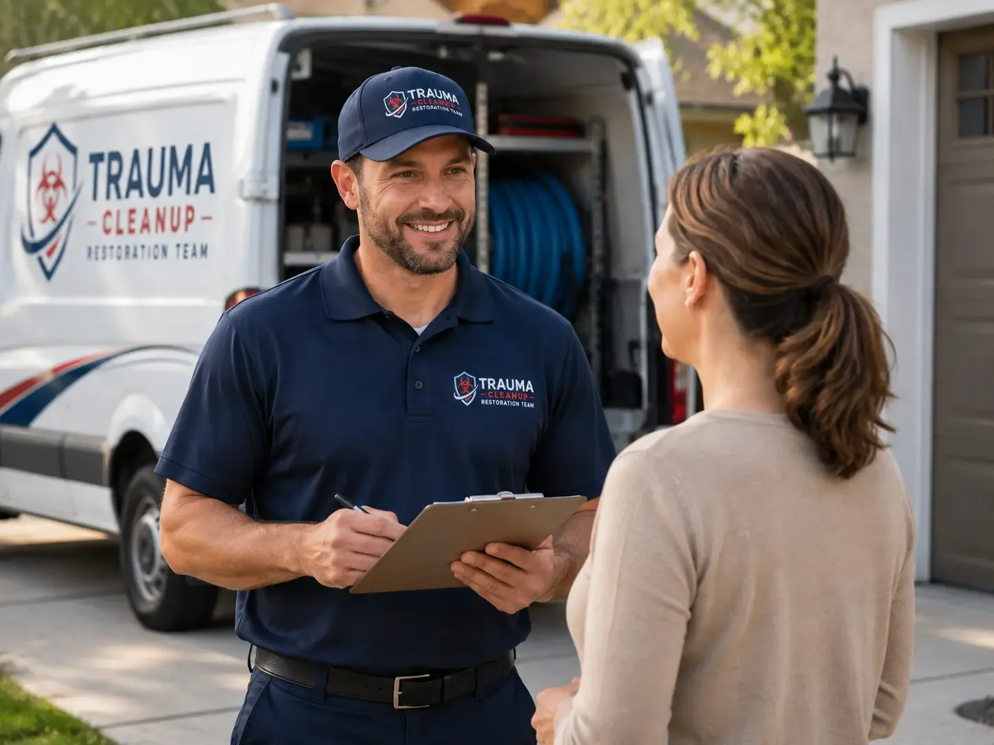 Trauma Cleanup Fowlerton, IN FAQs