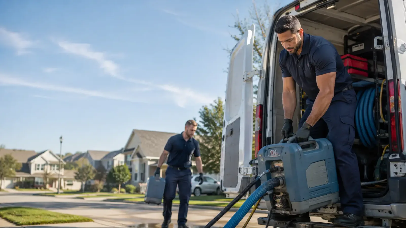 Trauma Cleanup in Fowlerton, IN near me